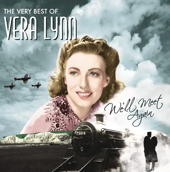 Cover art for We'll Meet Again — Vera Lynn